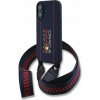 Red Bull Silicone Vertical Logo MagSafe Zadní Kryt + Crossbody Popruh pro iPhone 16 Navy Red Bull Silicone Vertical Logo MagSafe Zadní Kryt + Crossbody Popruh pro iPhone 16 Navy