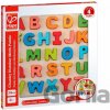 Vkladacie puzzle Veľká abeceda pastelová - Hape Vkladacie puzzle Veľká abeceda pastelová - Hape