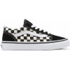 Vans PRIMARY CHECK OLD SKOOL SHOES Primary Check black/white