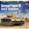 1:35 Academy 13567 German Panzer III Ausf.N 1:35 Academy 13567 German Panzer III Ausf.N
