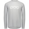 Cyklistický dres s dlhým rukávom POC M's Reform Enduro Jersey - Granite Grey XXL Cyklistický dres s dlhým rukávom POC M's Reform Enduro Jersey - Granite Grey XXL