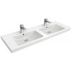 Umývadlo Villeroy & Boch Subway 2.0 130x47 cm 7175D0R1 Umývadlo Villeroy & Boch Subway 2.0 130x47 cm 7175D0R1