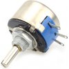 Potenciometer WX14-12 3W, 3-pin 10 kOhm, 10K Potenciometer WX14-12 3W, 3-pin 10 kOhm, 10K