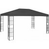 Záhradný altán 3 x 4 m Dekorhome Záhradný altán 3 x 4 m Dekorhome