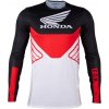 FOX dres FLEXAIR Honda 23 black/white - M FOX dres FLEXAIR Honda 23 black/white - M