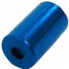 Koncovka bowdenu 5.0mm Alhonga CNC modrá 20ks Koncovka bowdenu 5.0mm Alhonga CNC modrá 20ks