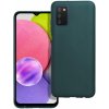 Kryt MATT Case Samsung Galaxy A03S zelený Kryt MATT Case Samsung Galaxy A03S zelený
