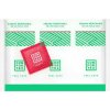 Confortex - disposable hygienic sheets, individual bag + strawberry condom Confortex - disposable hygienic sheets, individual bag + strawberry condom