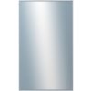 DANTIK - Zrkadlo v rámu, rozmer s rámom 60x100 cm z lišty Hliník strieborná drásaná (7269218) DANTIK - Zrkadlo v rámu, rozmer s rámom 60x100 cm z lišty Hliník strieborná drásaná (7269218)