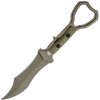 Halfbreed Blades Compact Clearance Knife Gen-2 - Ranger green Halfbreed Blades Compact Clearance Knife Gen-2 - Ranger green