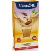 Caffé Borbone Caffe Borbone Ženšenová káva s mliekom kapsule do Nespresso® 10ks Caffé Borbone Caffe Borbone Ženšenová káva s mliekom kapsule do Nespresso® 10ks