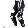 O'NEAL ELEMENT WARHAWK nohavice, čierna/biela 34 O'NEAL ELEMENT WARHAWK nohavice, čierna/biela 34