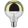 Paulmann 28675 LED En.trieda 2021 F (A - G) E27 guľatý tvar 6.5 W = 48 W teplá biela (Ø x v) 95 mm x 138 mm 1 ks; 28675 Paulmann 28675 LED En.trieda 2021 F (A - G) E27 guľatý tvar 6.5 W = 48 W teplá biela (Ø x v) 95 mm x 138 mm 1 ks; 28675