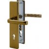 HOPPE LONDON PZ 90 mm klika/klika bronz