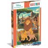 Puzzle Lví král MAXI 60 dílků - Clementoni Puzzle Lví král MAXI 60 dílků - Clementoni