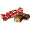 Roshen CANDY NUT 25 ks Tyčinky s karamelovou hmotou a orieškami v balení 1 kg Roshen CANDY NUT 25 ks Tyčinky s karamelovou hmotou a orieškami v balení 1 kg