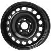 Alcar Stahlrad KFZ 7710 6x15 5x105 ET39 černá Alcar Stahlrad KFZ 7710 6x15 5x105 ET39 černá