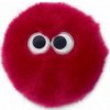 Ergobag Ozdoba na batoh Ergobag Fluffy Klettie - Pink Fleece Ergobag Ozdoba na batoh Ergobag Fluffy Klettie - Pink Fleece