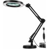 SOLEX NKL144 (LED lampa s 3× zväčšením na kozmetiku, manikúru a presnú prácu pri stole) SOLEX NKL144 (LED lampa s 3× zväčšením na kozmetiku, manikúru a presnú prácu pri stole)