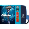 Darčeková sada Gillette Proglide Holiaci strojček, Gél na holenie 200ml Darčeková sada Gillette Proglide Holiaci strojček, Gél na holenie 200ml