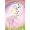 SCHMIDT Puzzle Ružový jednorožec 150 dielikov SCHMIDT Puzzle Ružový jednorožec 150 dielikov
