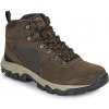 Columbia Turistická obuv NEWTON RIDGE PLUS II SUEDE WP Hnedá Columbia Turistická obuv NEWTON RIDGE PLUS II SUEDE WP Hnedá