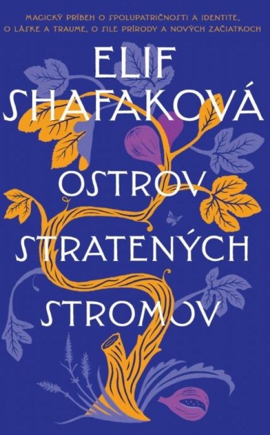 Ostrov stratených stromov