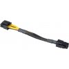 Akasa AK-CBPW10-15BK 4 pin to 8 pin ATX PSU Akasa AK-CBPW10-15BK 4 pin to 8 pin ATX PSU