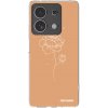 Picasee silikónový prehľadný obal pre Xiaomi Redmi Note 13 4G - Peonies Picasee silikónový prehľadný obal pre Xiaomi Redmi Note 13 4G - Peonies