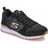 Skechers Nízke tenisky OG 85 Čierna Skechers Nízke tenisky OG 85 Čierna
