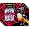 Pokémon TCG Scarlet & Violet Paldean Fates Premium Tin Charizard Pokémon TCG Scarlet & Violet Paldean Fates Premium Tin Charizard