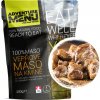 Adventure Menu 100% MASO Vepřové maso na kmíně Adventure Menu 100% MASO Vepřové maso na kmíně