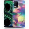 Picasee silikónový prehľadný obal pre Realme 8 5G - Holo Picasee silikónový prehľadný obal pre Realme 8 5G - Holo
