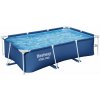 Bestway Steel Pro Frame 3 x 2,01 x 0,66 m 56411 Bestway Steel Pro Frame 3 x 2,01 x 0,66 m 56411
