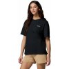 CSC™ HEAVYWEIGHT TEE DAMSKE TRICKO S VYSOKOU GRAMAZOU Black