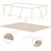 Swim Essentials Podložka pod bazén Essence Sand 300x200 Swim Essentials Podložka pod bazén Essence Sand 300x200