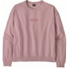 Patagonia 95 Oval Logo Daily quiet violet