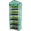 STREND Parenisko Greenhouse X085, 69x49x200 cm, fólia STREND Parenisko Greenhouse X085, 69x49x200 cm, fólia