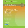 Complete First for Schools Teacher's Book Complete First for Schools Teacher's Book