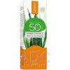 Lirene SC SPF50 ochranná emulzia na tvár s aloe vera 50 ml Lirene SC SPF50 ochranná emulzia na tvár s aloe vera 50 ml