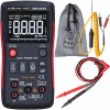 RUČNÝ DIGITÁLNY MULTIMETER MIERAČ NAPÄTIA PRÚDU TEPLOTY AUTOMATICKÝ RUČNÝ DIGITÁLNY MULTIMETER MIERAČ NAPÄTIA PRÚDU TEPLOTY AUTOMATICKÝ