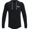 Pánska mikina Under Armour Rival Terry LC HD Veľkosť: XL / Farba: čierna Pánska mikina Under Armour Rival Terry LC HD Veľkosť: XL / Farba: čierna