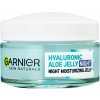 Garnier Skin Hyaluronic gelový krém Aloe Night 50 ml Garnier Skin Hyaluronic gelový krém Aloe Night 50 ml
