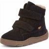 Chlapčenské zimné barefoot topánky ZERU TEX FURRY Dark blue, Froddo, G2110149, tmavomodrá - 29 Chlapčenské zimné barefoot topánky ZERU TEX FURRY Dark blue, Froddo, G2110149, tmavomodrá - 29
