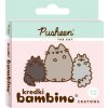 Kredki Bambino Pusheen 12 kolorów Kredki Bambino Pusheen 12 kolorów