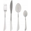 SADA PRÍBOROV pre 6 osôb, elegantná nehrdzavejúca oceľ INOX SADA PRÍBOROV pre 6 osôb, elegantná nehrdzavejúca oceľ INOX