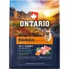Ontario Mini & Medium Weight Control Turkey & Brown Rice 2,25 kg Ontario Mini & Medium Weight Control Turkey & Brown Rice 2,25 kg