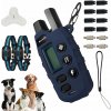 ELEKTRICKÝ OBOJOK PRE PSA BEZPEČNÝ 8 ZVUKOV 16 VIBRÁCIÍ ELEKTRICKÝ OBOJOK PRE PSA BEZPEČNÝ 8 ZVUKOV 16 VIBRÁCIÍ