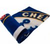 Chelsea FC Fleecová deka Chelsea FC, modrá, 125x150 cm Chelsea FC Fleecová deka Chelsea FC, modrá, 125x150 cm