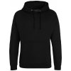Just Hoods Mikina College - Čierna | L Just Hoods Mikina College - Čierna | L